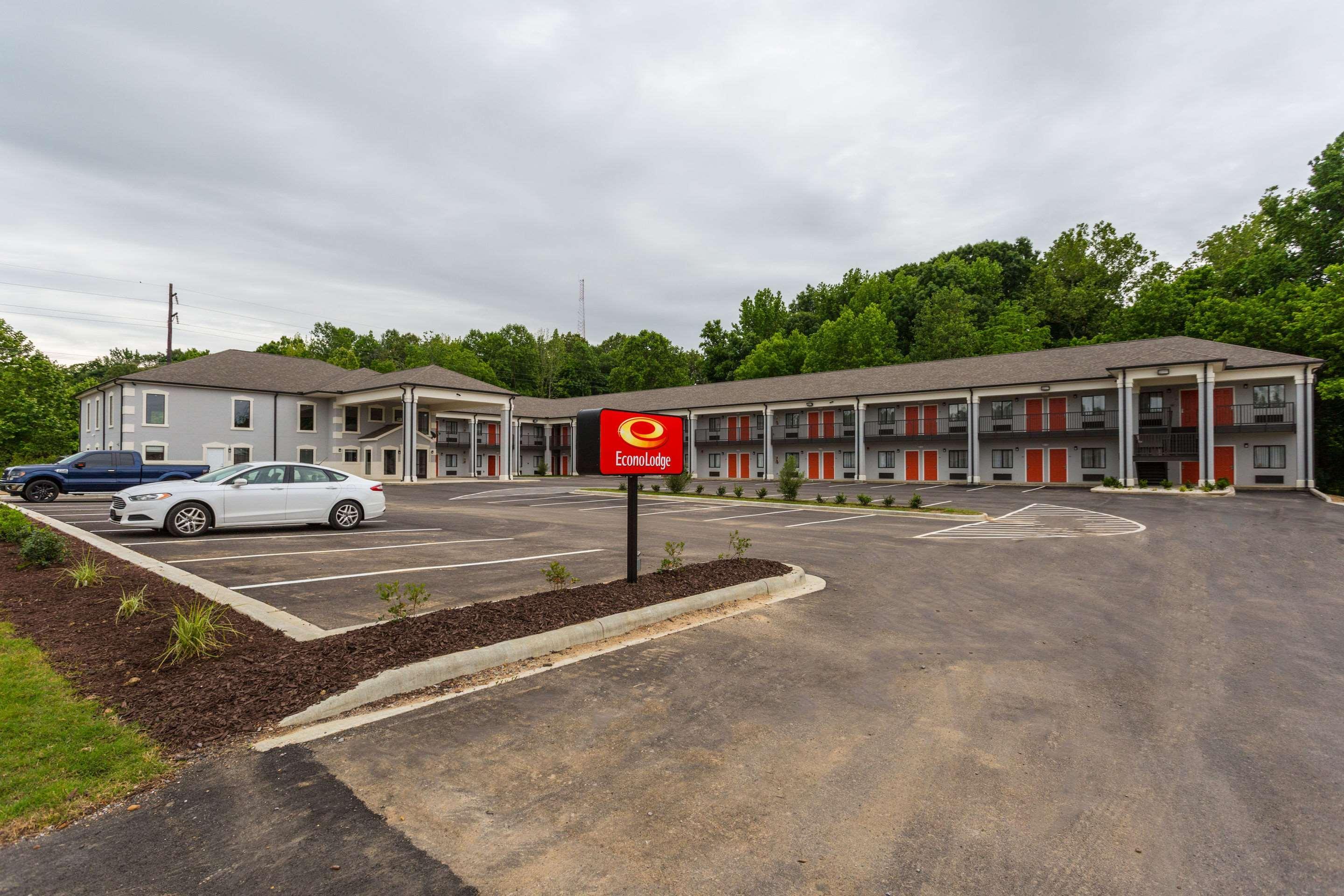 Econo Lodge Forrest City I-40 Zewnętrze zdjęcie