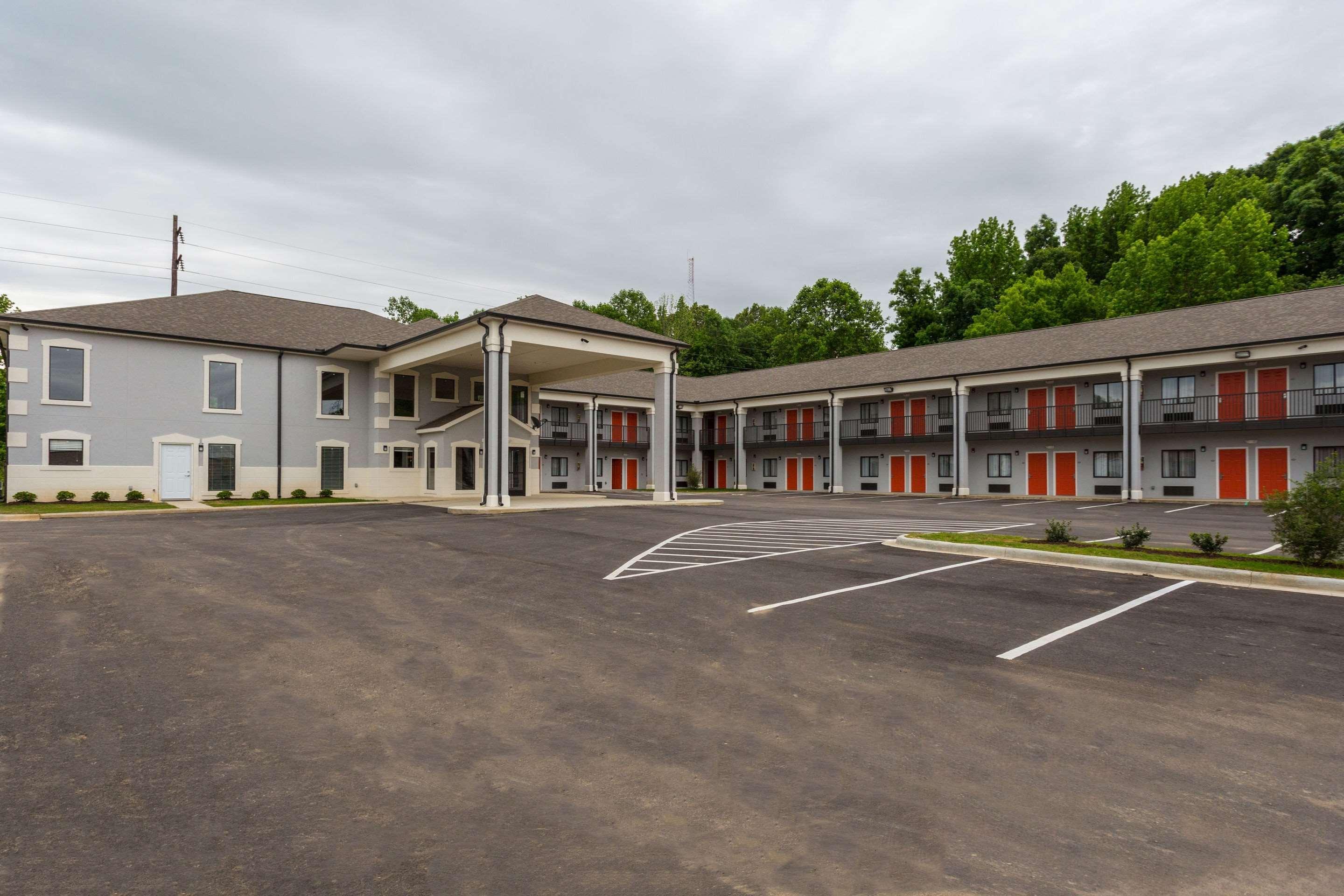 Econo Lodge Forrest City I-40 Zewnętrze zdjęcie